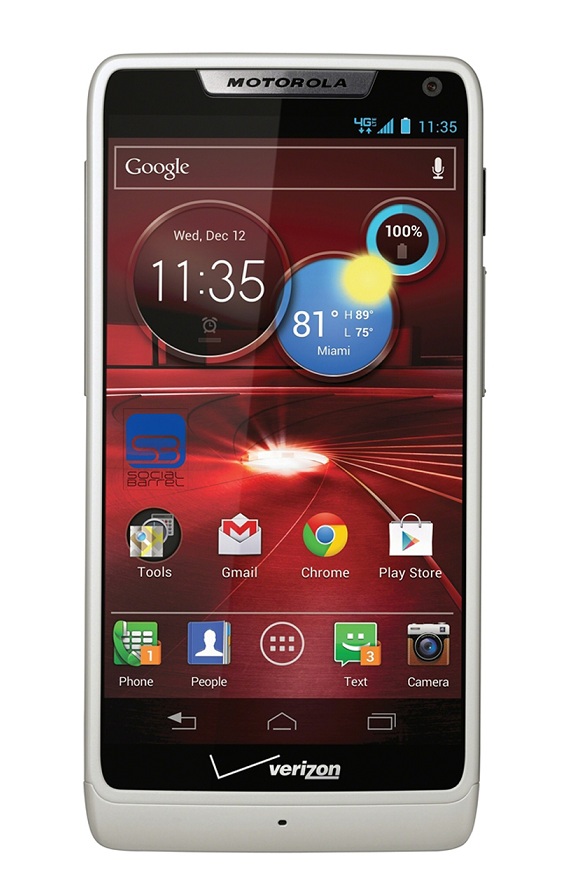 Motorola RAZR i XT890